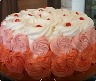 Designer Cakes For Anniversary