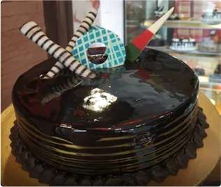 Custom Designed Cakes